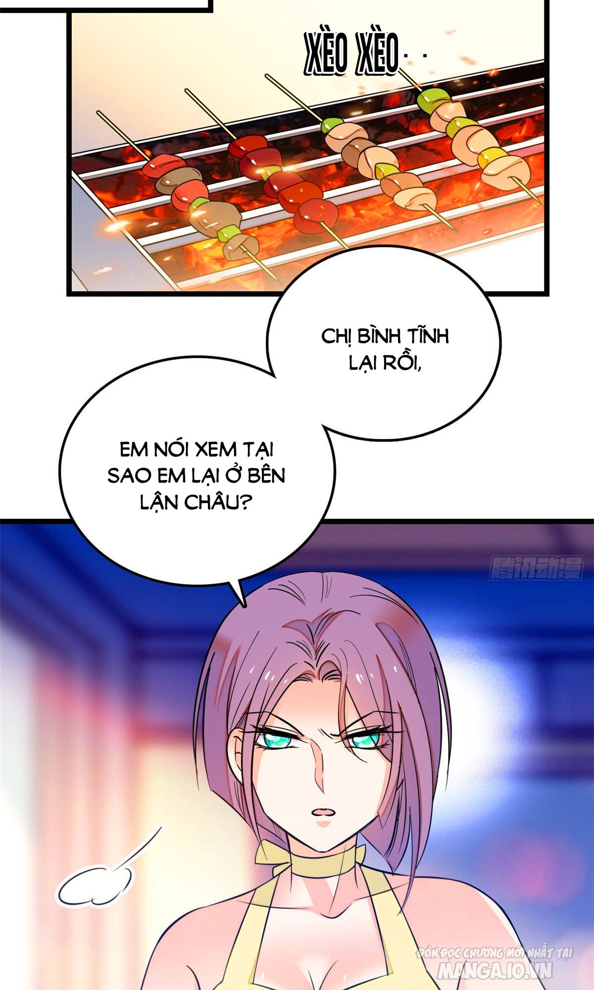 Fan Cp Của Tôi Và Ảnh Đế Trãi Dài Khắp Mxh Chapter 14.2 - Trang 2