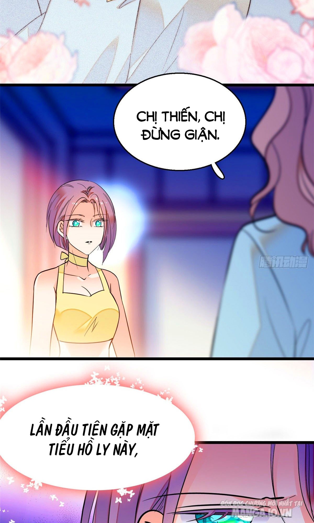 Fan Cp Của Tôi Và Ảnh Đế Trãi Dài Khắp Mxh Chapter 14.2 - Trang 2