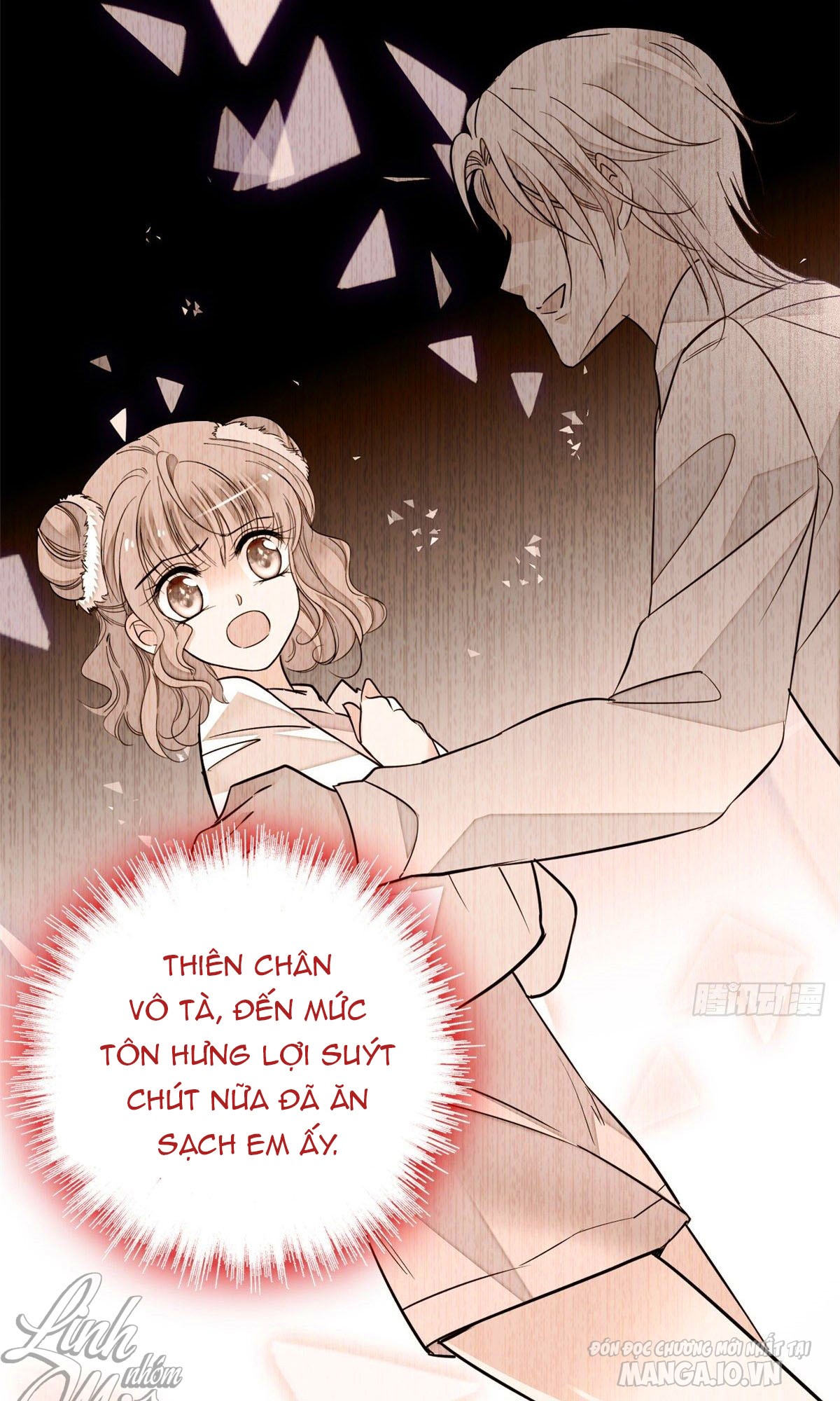 Fan Cp Của Tôi Và Ảnh Đế Trãi Dài Khắp Mxh Chapter 14.2 - Trang 2