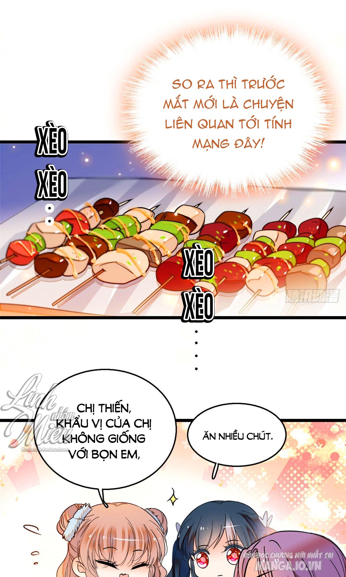 Fan Cp Của Tôi Và Ảnh Đế Trãi Dài Khắp Mxh Chapter 14.2 - Trang 2