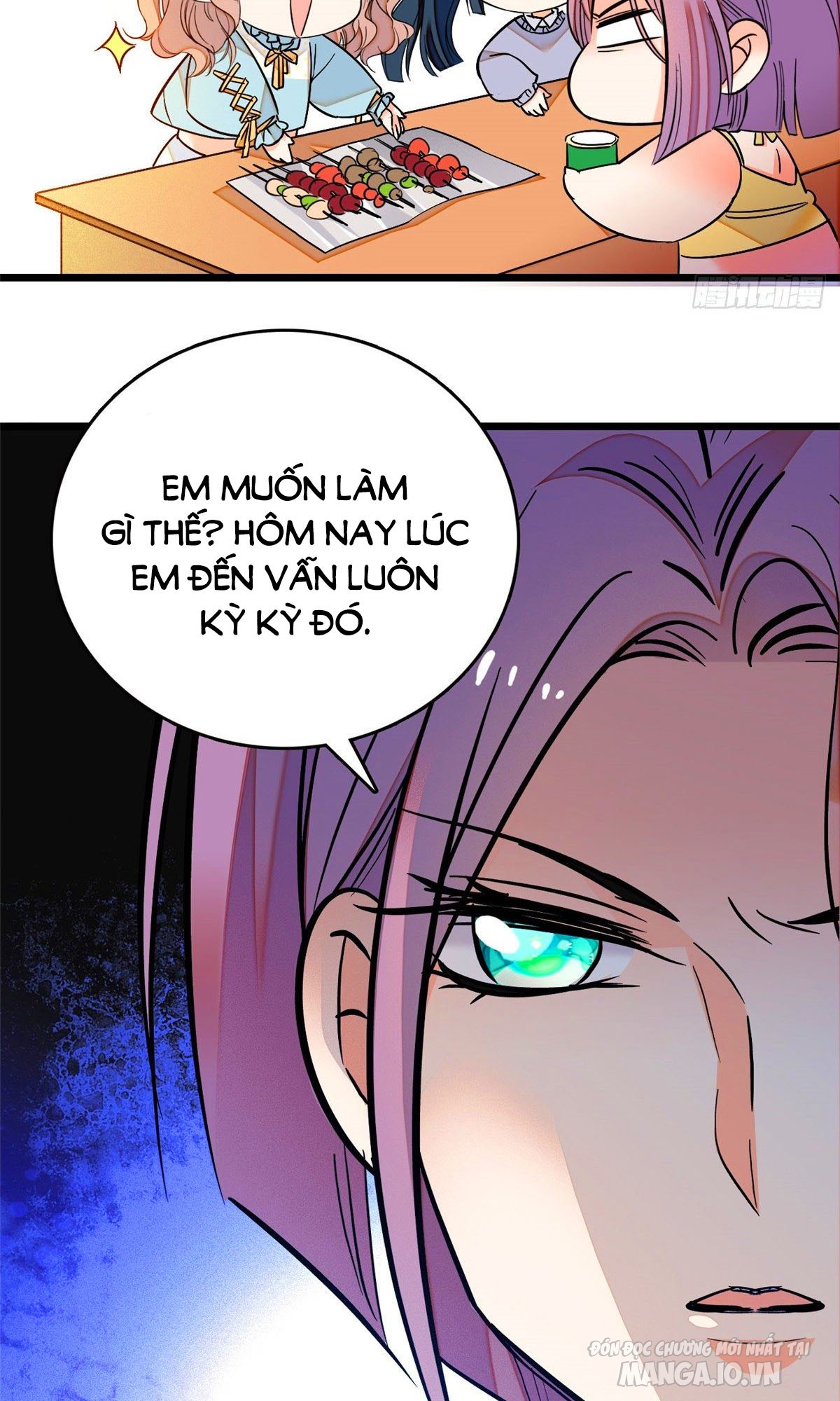 Fan Cp Của Tôi Và Ảnh Đế Trãi Dài Khắp Mxh Chapter 14.2 - Trang 2