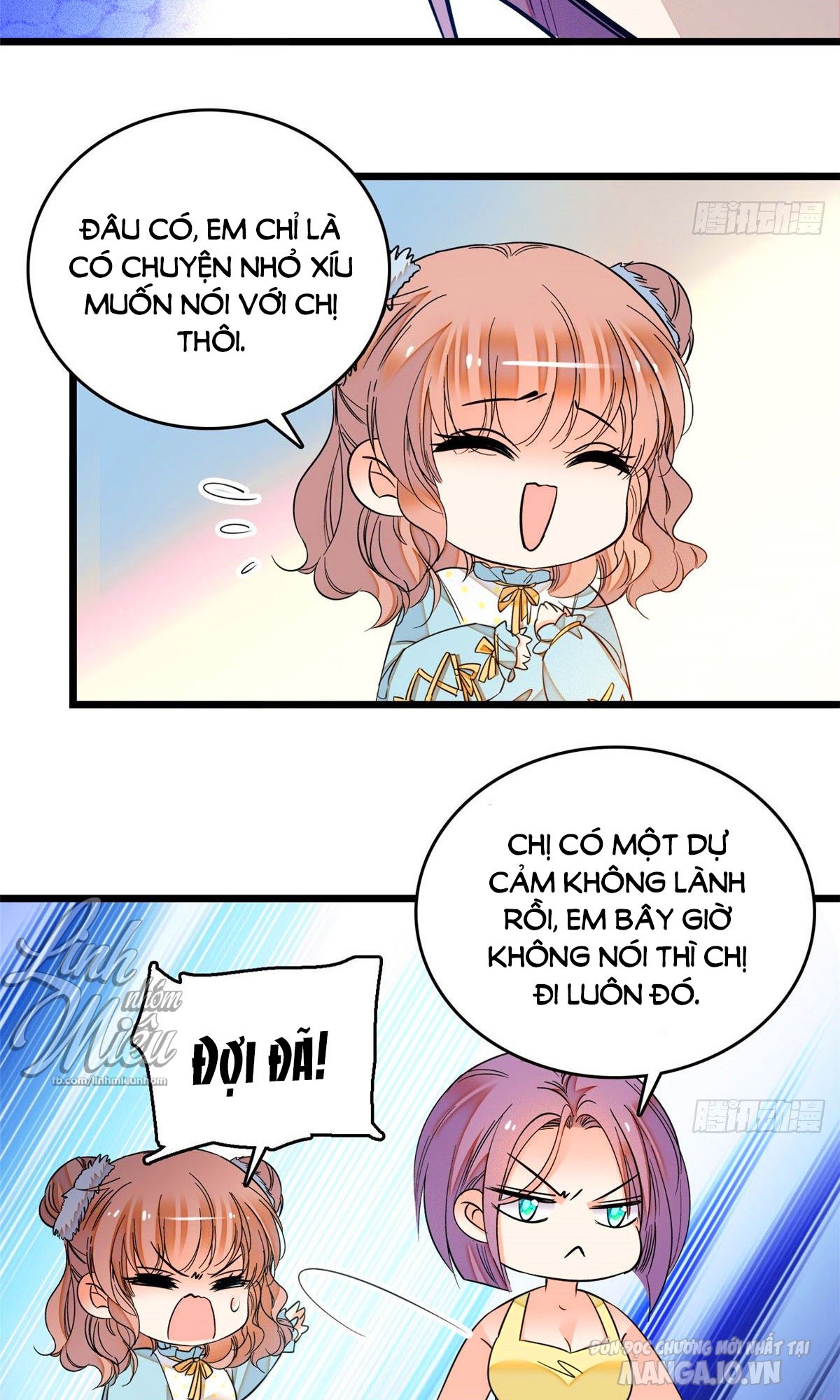 Fan Cp Của Tôi Và Ảnh Đế Trãi Dài Khắp Mxh Chapter 14.2 - Trang 2