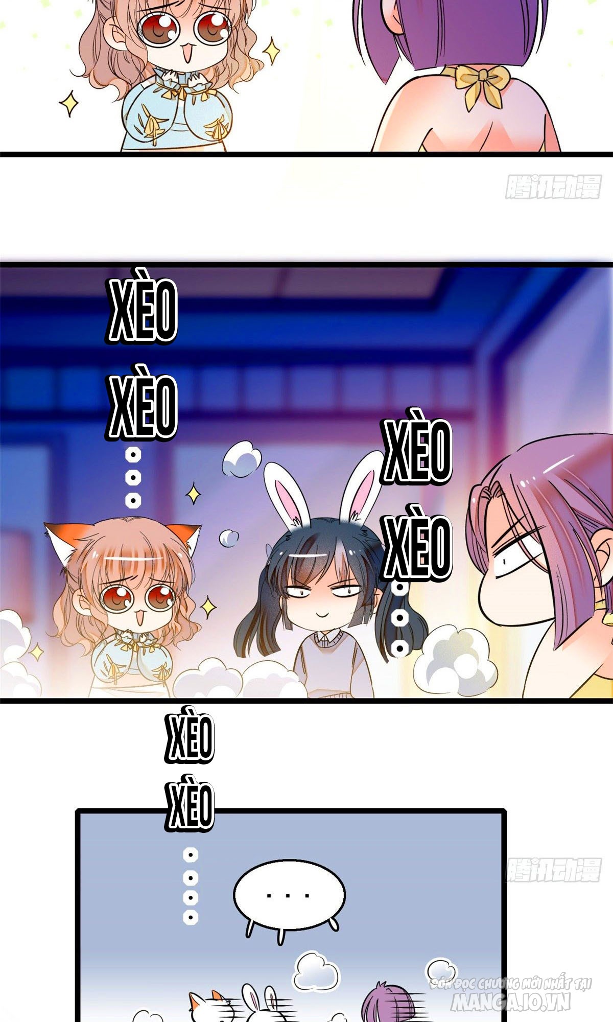 Fan Cp Của Tôi Và Ảnh Đế Trãi Dài Khắp Mxh Chapter 14.2 - Trang 2