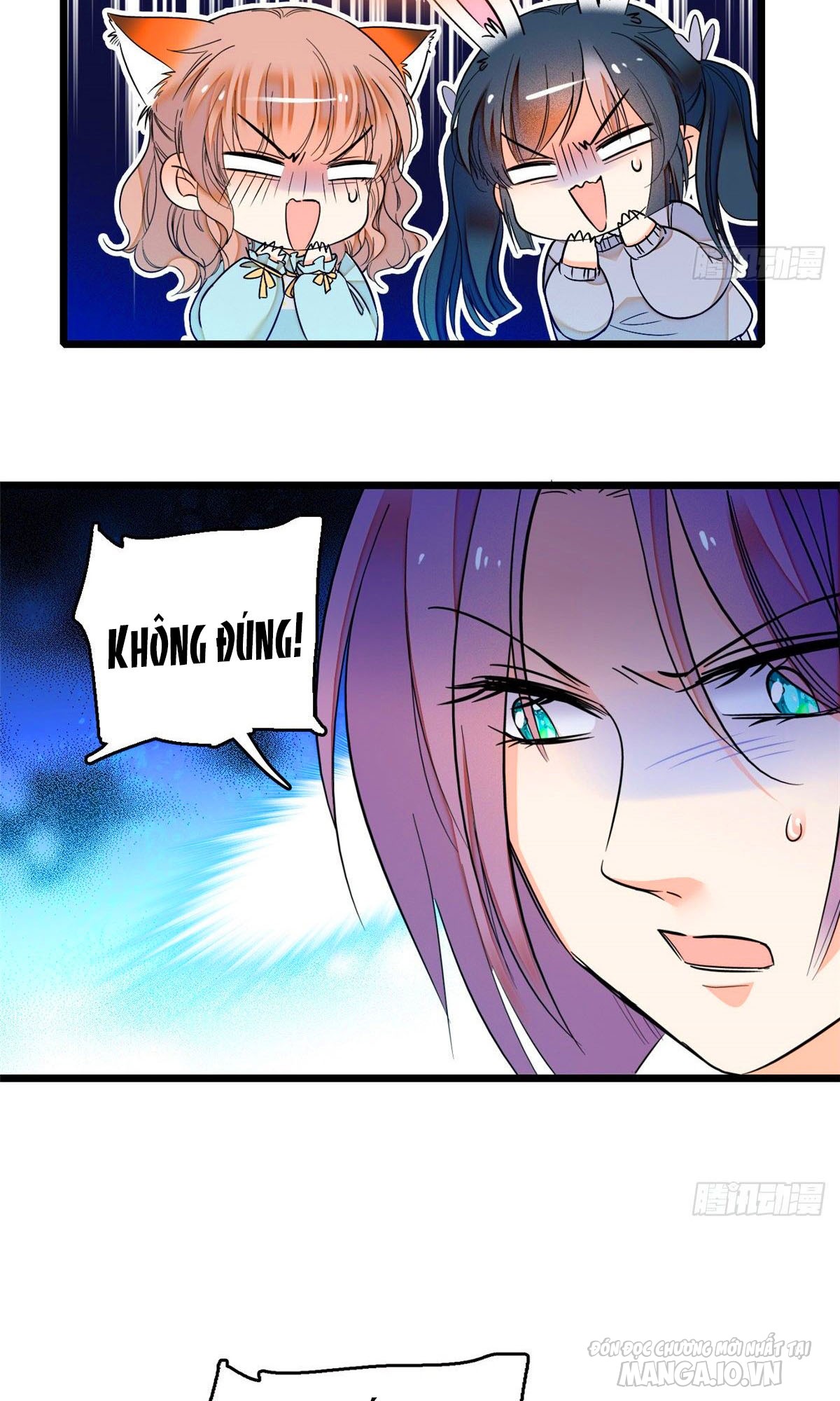 Fan Cp Của Tôi Và Ảnh Đế Trãi Dài Khắp Mxh Chapter 14.2 - Trang 2