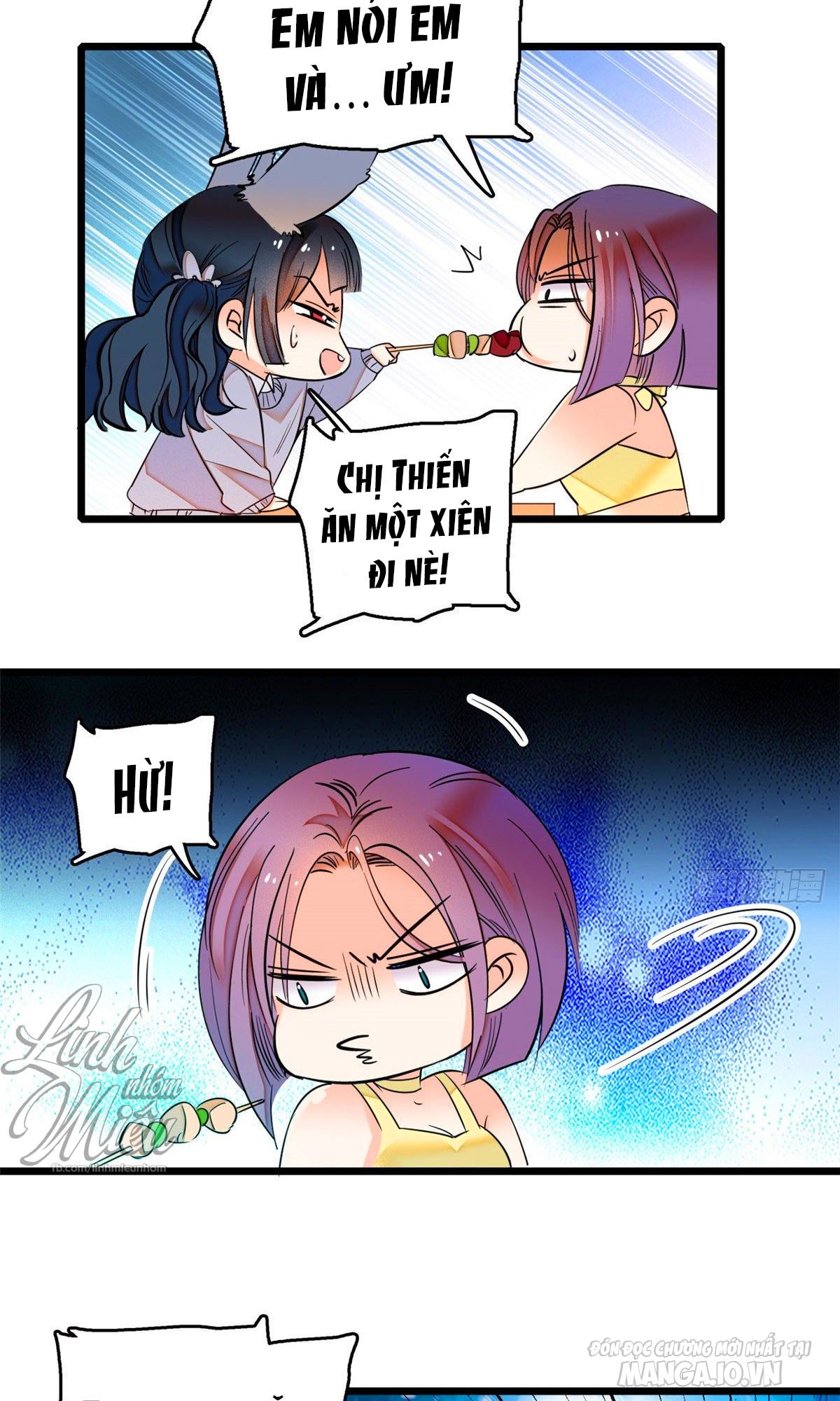 Fan Cp Của Tôi Và Ảnh Đế Trãi Dài Khắp Mxh Chapter 14.2 - Trang 2