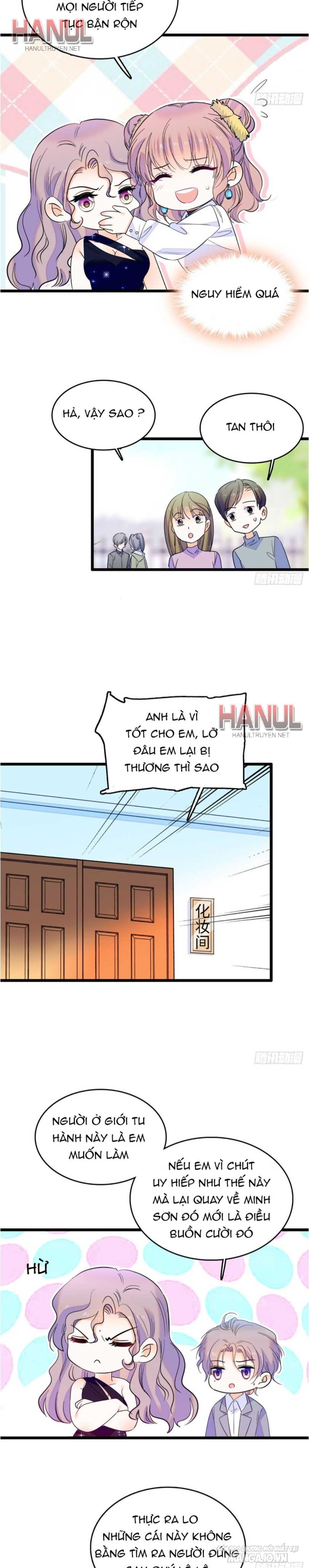 Fan Cp Của Tôi Và Ảnh Đế Trãi Dài Khắp Mxh Chapter 140 - Trang 2