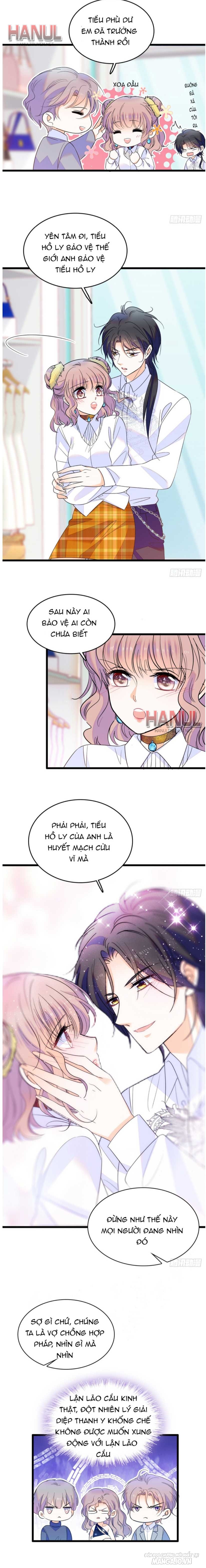 Fan Cp Của Tôi Và Ảnh Đế Trãi Dài Khắp Mxh Chapter 140 - Trang 2