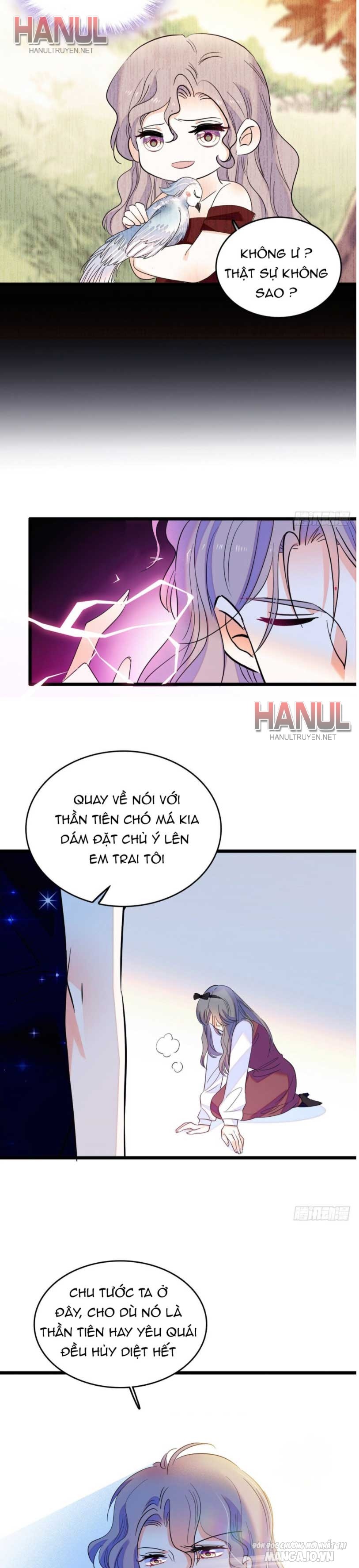 Fan Cp Của Tôi Và Ảnh Đế Trãi Dài Khắp Mxh Chapter 140 - Trang 2