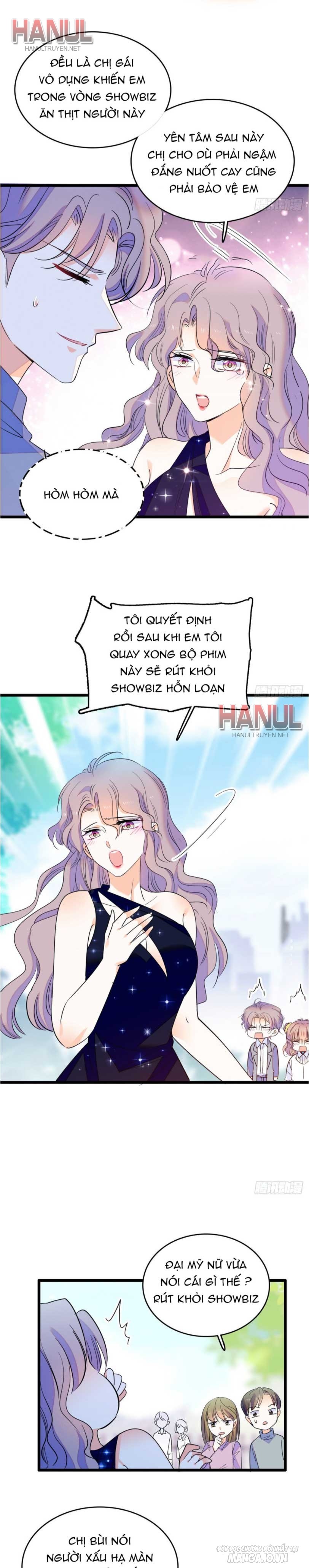 Fan Cp Của Tôi Và Ảnh Đế Trãi Dài Khắp Mxh Chapter 141 - Trang 2