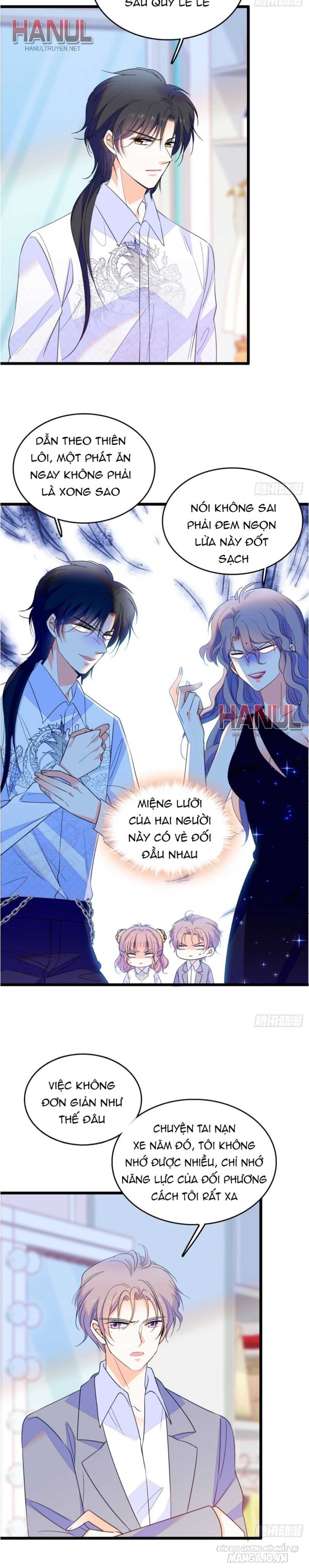 Fan Cp Của Tôi Và Ảnh Đế Trãi Dài Khắp Mxh Chapter 141 - Trang 2