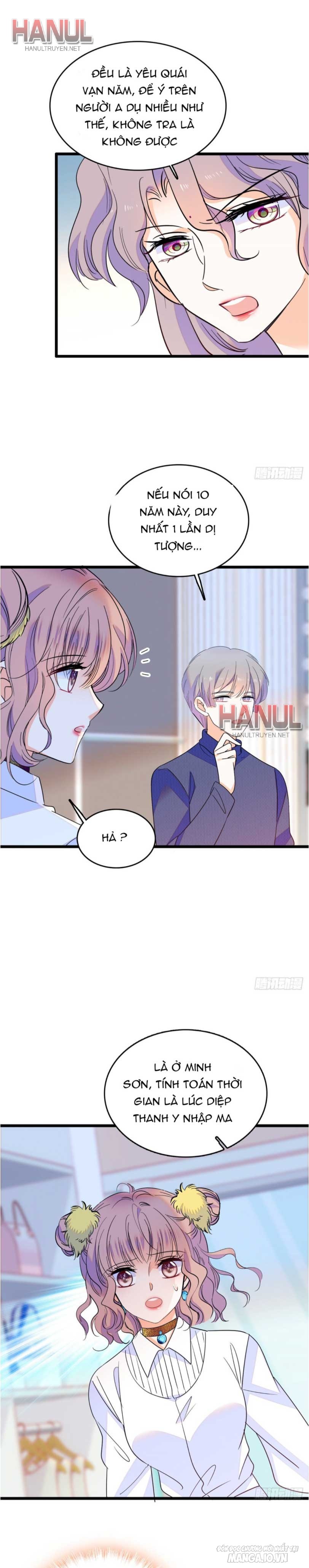 Fan Cp Của Tôi Và Ảnh Đế Trãi Dài Khắp Mxh Chapter 141 - Trang 2