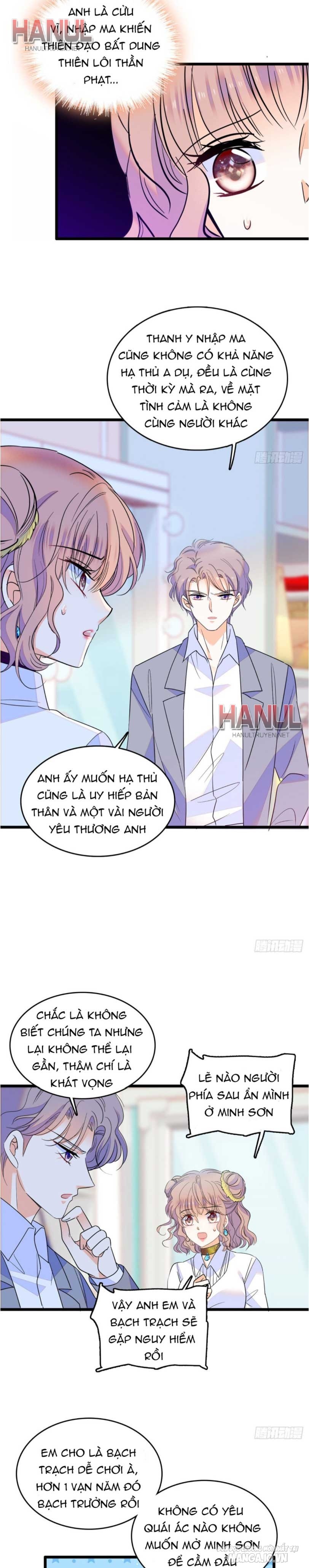 Fan Cp Của Tôi Và Ảnh Đế Trãi Dài Khắp Mxh Chapter 141 - Trang 2