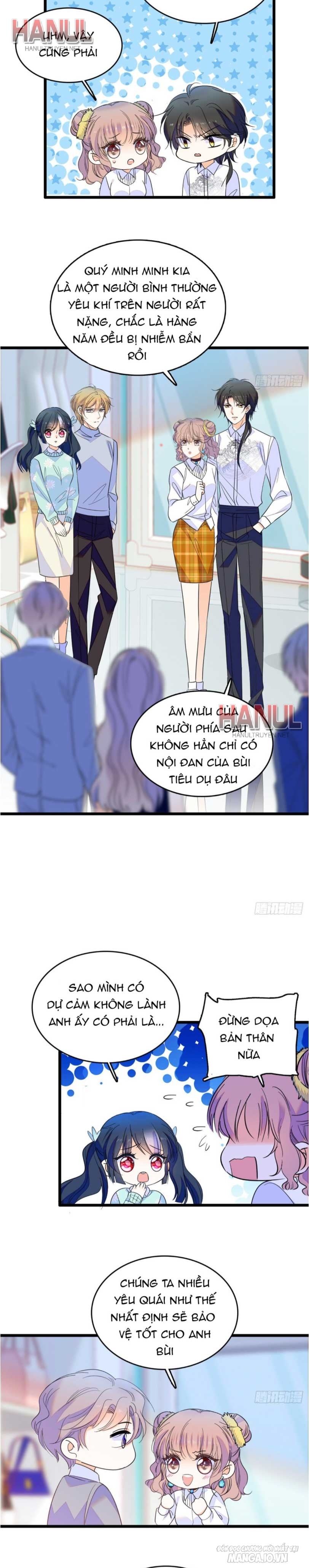 Fan Cp Của Tôi Và Ảnh Đế Trãi Dài Khắp Mxh Chapter 141 - Trang 2