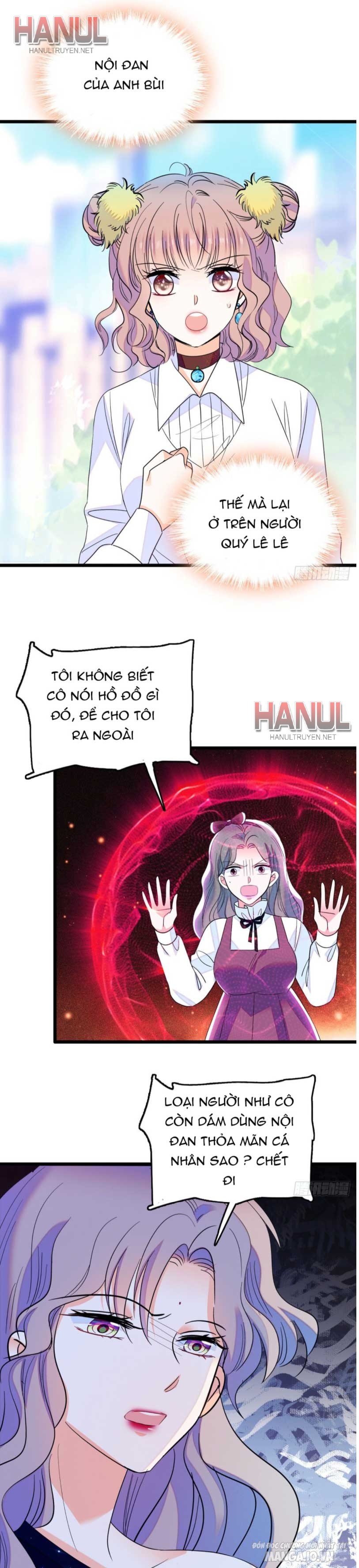 Fan Cp Của Tôi Và Ảnh Đế Trãi Dài Khắp Mxh Chapter 141 - Trang 2