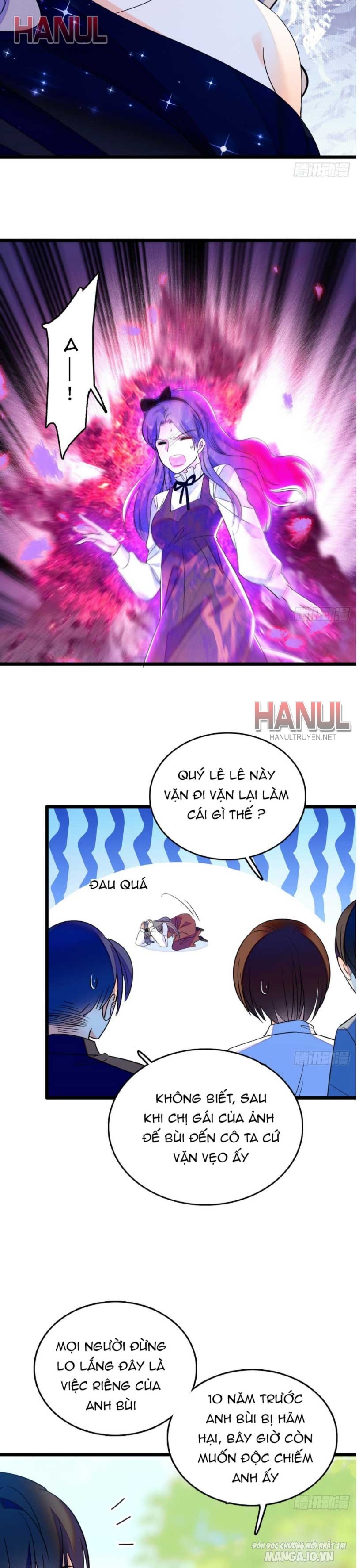 Fan Cp Của Tôi Và Ảnh Đế Trãi Dài Khắp Mxh Chapter 141 - Trang 2