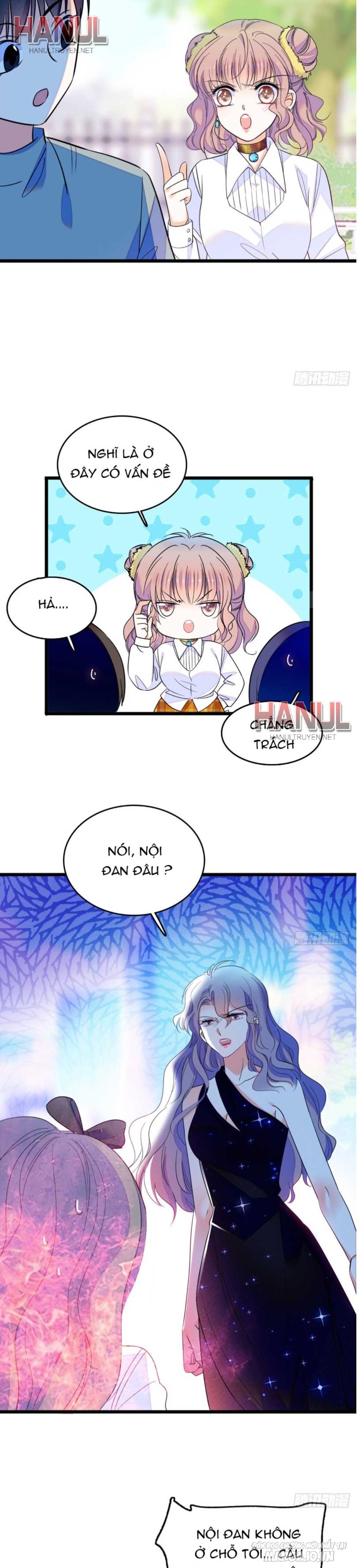 Fan Cp Của Tôi Và Ảnh Đế Trãi Dài Khắp Mxh Chapter 141 - Trang 2