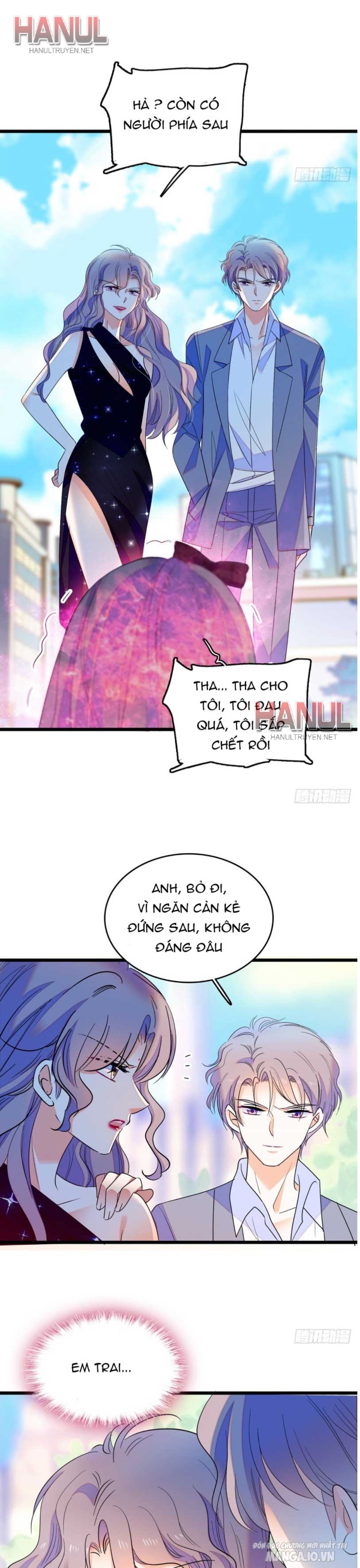 Fan Cp Của Tôi Và Ảnh Đế Trãi Dài Khắp Mxh Chapter 141 - Trang 2