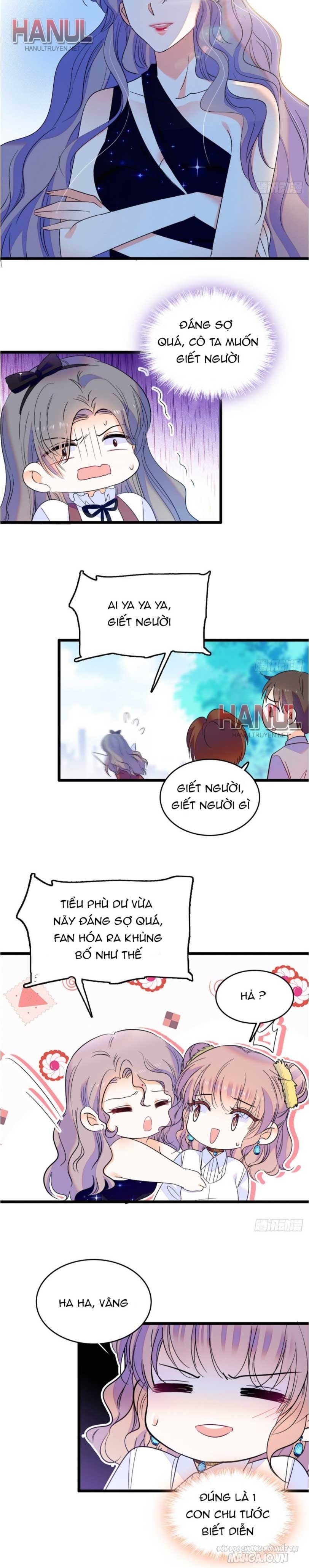 Fan Cp Của Tôi Và Ảnh Đế Trãi Dài Khắp Mxh Chapter 141 - Trang 2