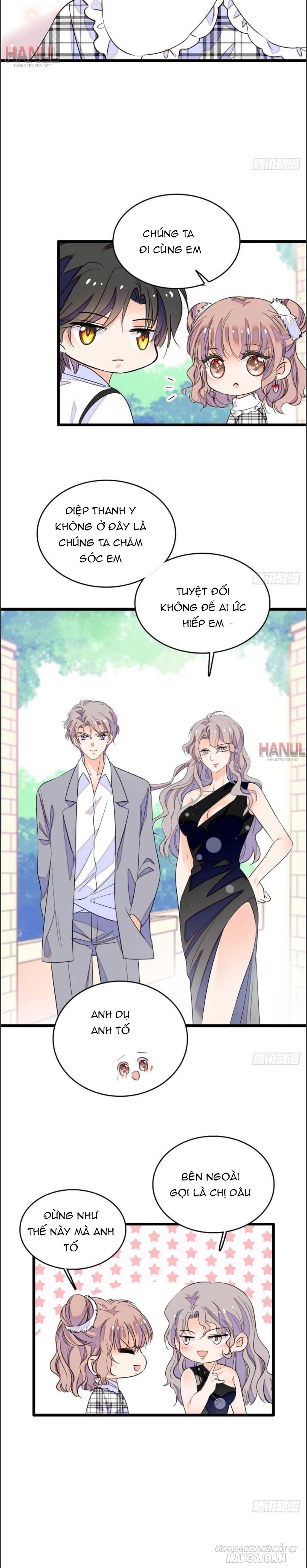 Fan Cp Của Tôi Và Ảnh Đế Trãi Dài Khắp Mxh Chapter 142 - Trang 2