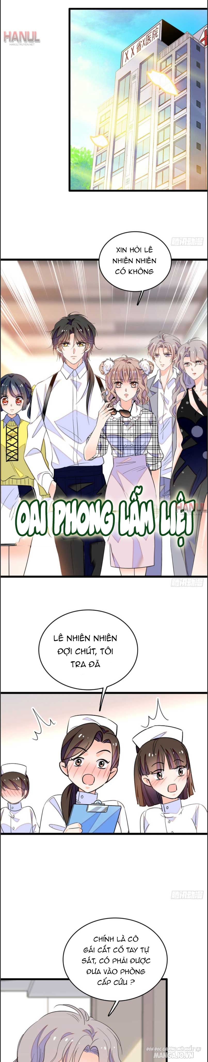 Fan Cp Của Tôi Và Ảnh Đế Trãi Dài Khắp Mxh Chapter 142 - Trang 2