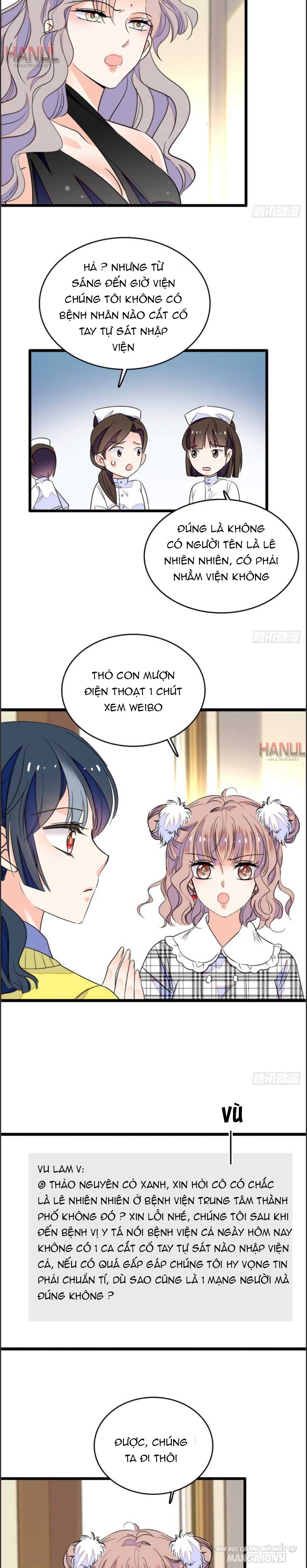 Fan Cp Của Tôi Và Ảnh Đế Trãi Dài Khắp Mxh Chapter 142 - Trang 2