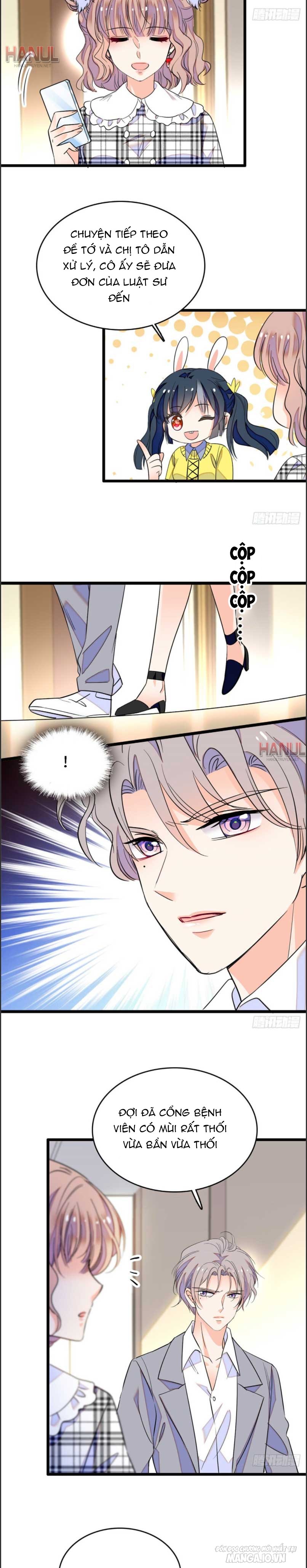 Fan Cp Của Tôi Và Ảnh Đế Trãi Dài Khắp Mxh Chapter 142 - Trang 2