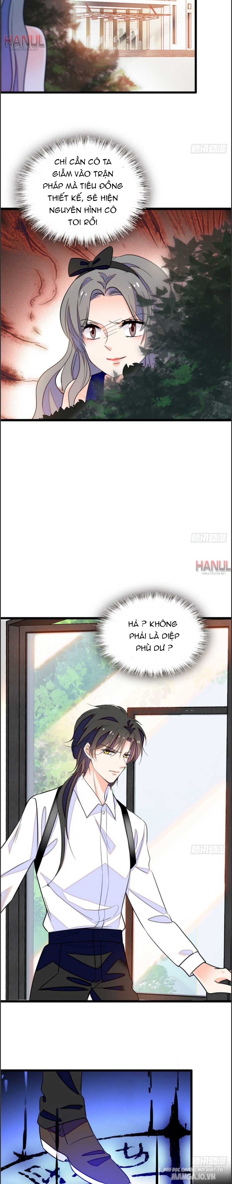 Fan Cp Của Tôi Và Ảnh Đế Trãi Dài Khắp Mxh Chapter 142 - Trang 2