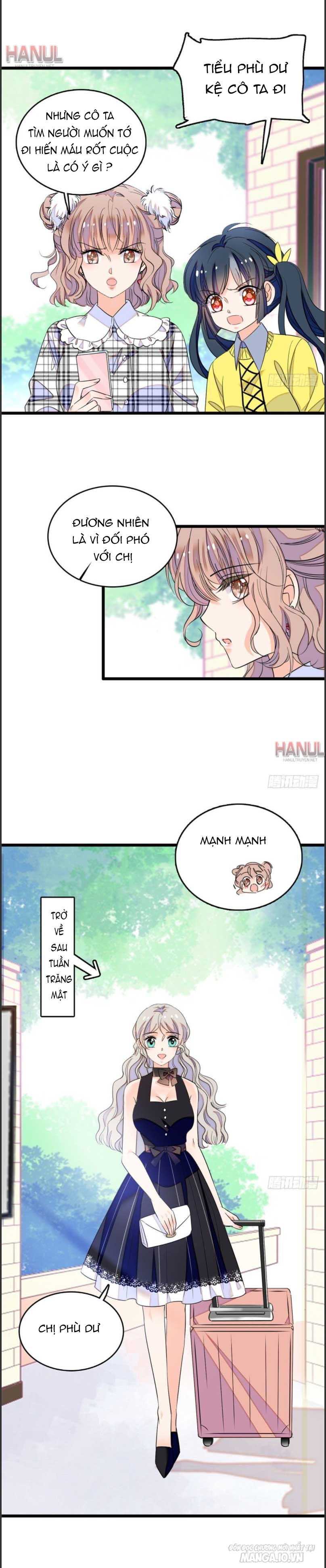 Fan Cp Của Tôi Và Ảnh Đế Trãi Dài Khắp Mxh Chapter 142 - Trang 2