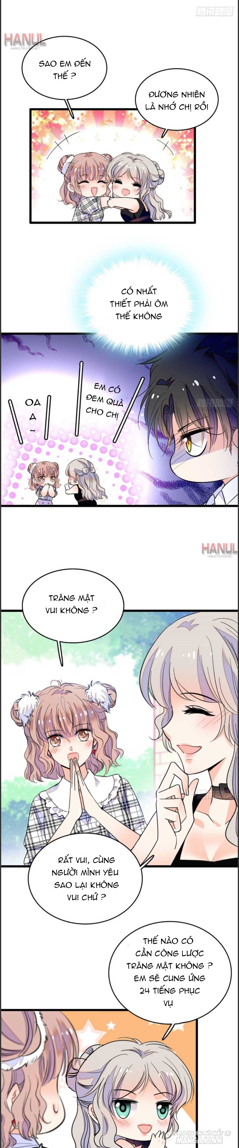 Fan Cp Của Tôi Và Ảnh Đế Trãi Dài Khắp Mxh Chapter 142 - Trang 2