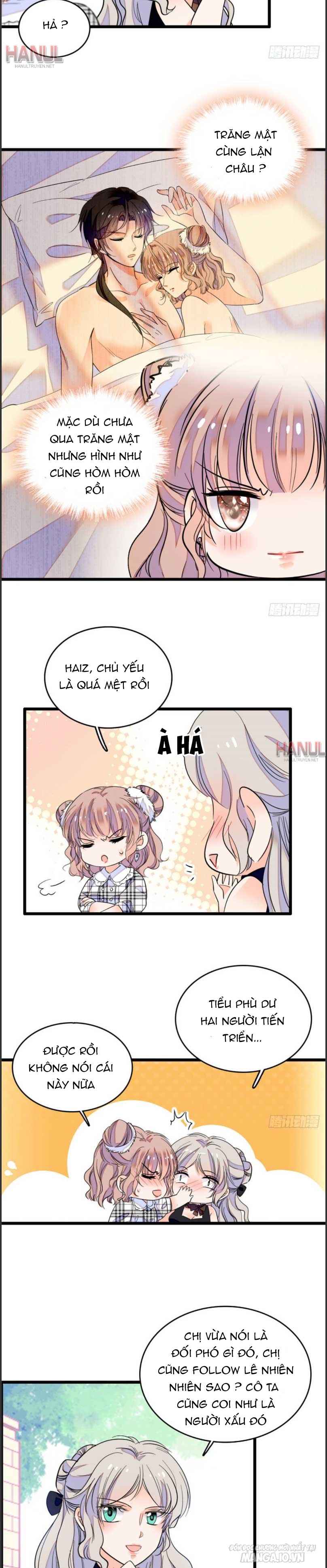 Fan Cp Của Tôi Và Ảnh Đế Trãi Dài Khắp Mxh Chapter 142 - Trang 2