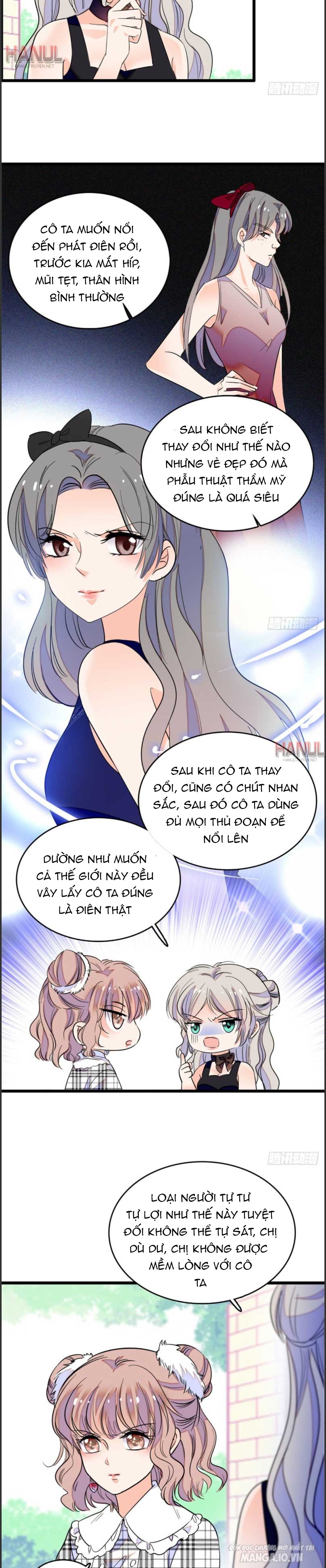 Fan Cp Của Tôi Và Ảnh Đế Trãi Dài Khắp Mxh Chapter 142 - Trang 2