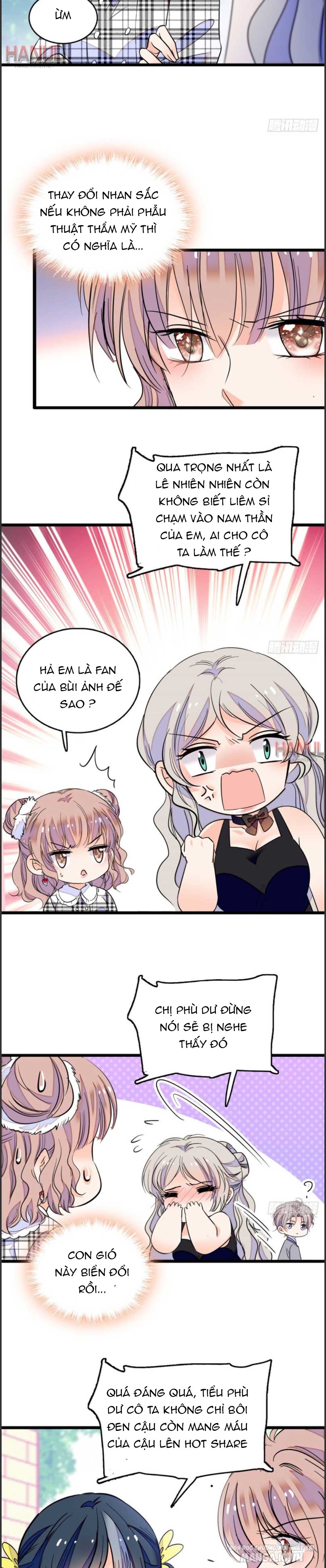Fan Cp Của Tôi Và Ảnh Đế Trãi Dài Khắp Mxh Chapter 142 - Trang 2