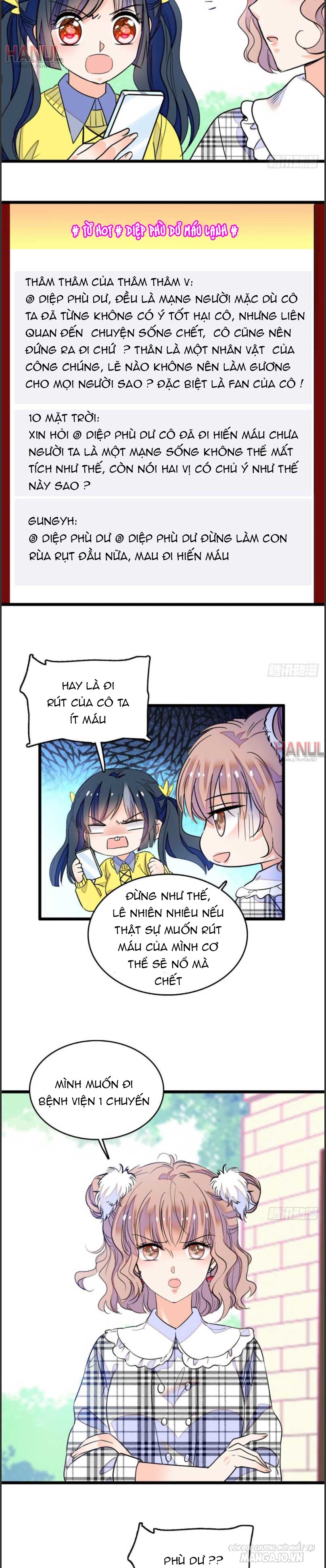 Fan Cp Của Tôi Và Ảnh Đế Trãi Dài Khắp Mxh Chapter 142 - Trang 2