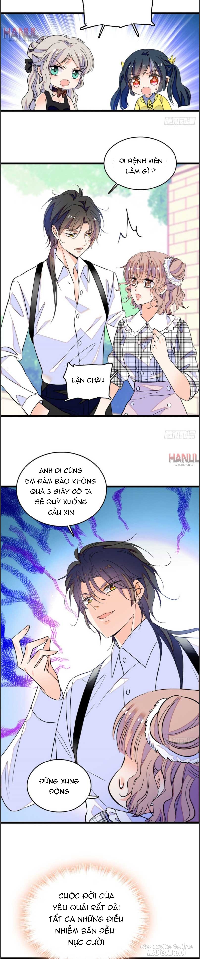 Fan Cp Của Tôi Và Ảnh Đế Trãi Dài Khắp Mxh Chapter 142 - Trang 2