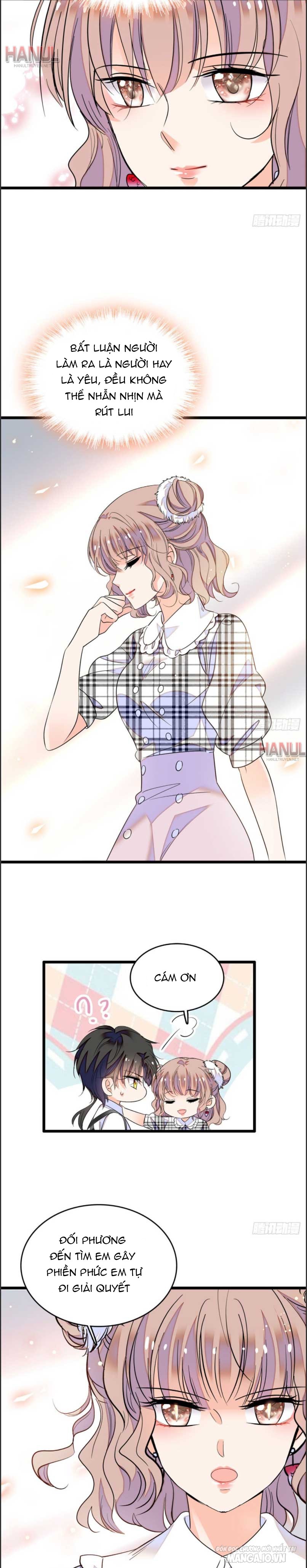 Fan Cp Của Tôi Và Ảnh Đế Trãi Dài Khắp Mxh Chapter 142 - Trang 2