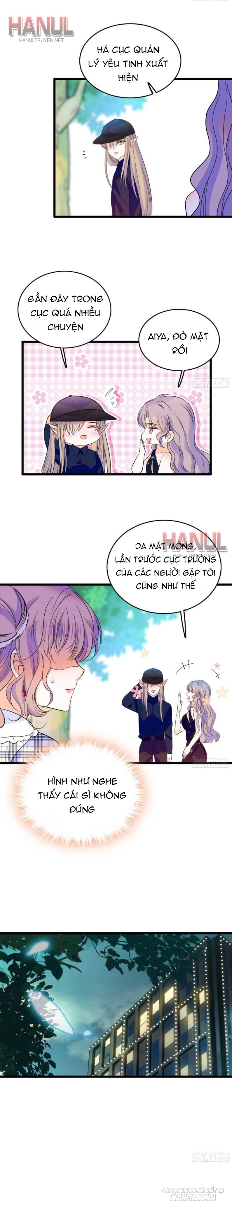 Fan Cp Của Tôi Và Ảnh Đế Trãi Dài Khắp Mxh Chapter 143 - Trang 2