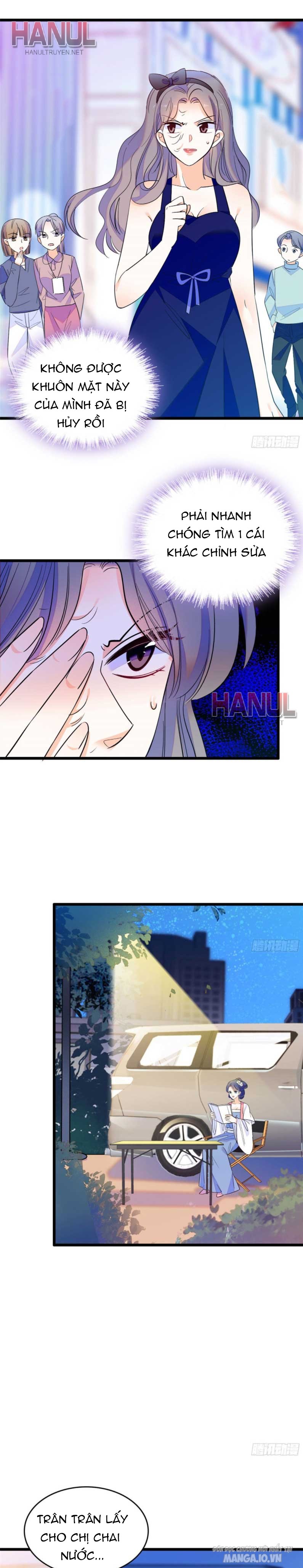 Fan Cp Của Tôi Và Ảnh Đế Trãi Dài Khắp Mxh Chapter 143 - Trang 2