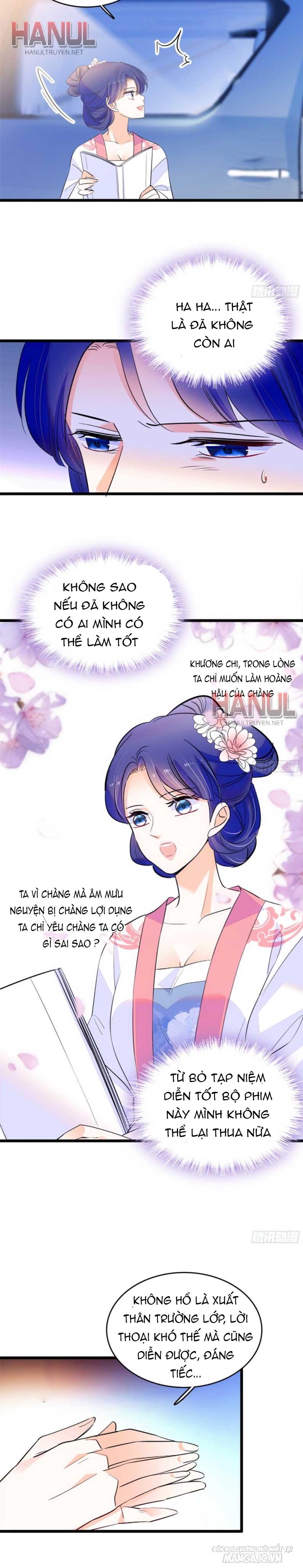 Fan Cp Của Tôi Và Ảnh Đế Trãi Dài Khắp Mxh Chapter 143 - Trang 2