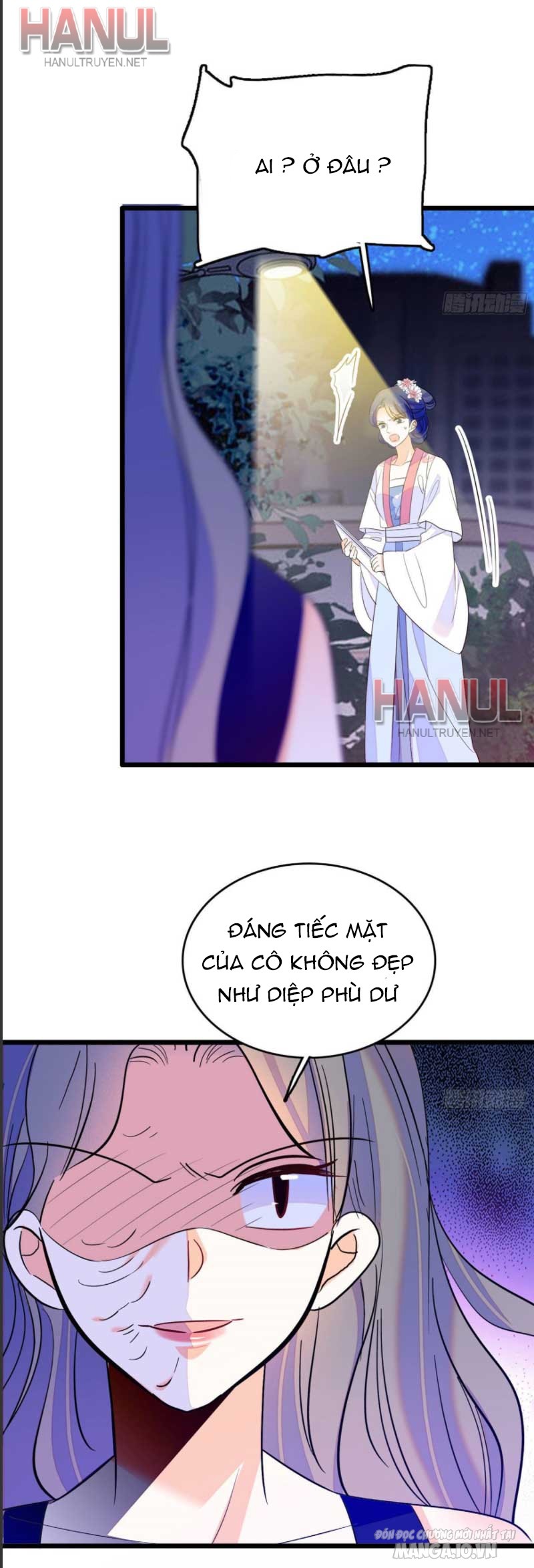 Fan Cp Của Tôi Và Ảnh Đế Trãi Dài Khắp Mxh Chapter 143 - Trang 2