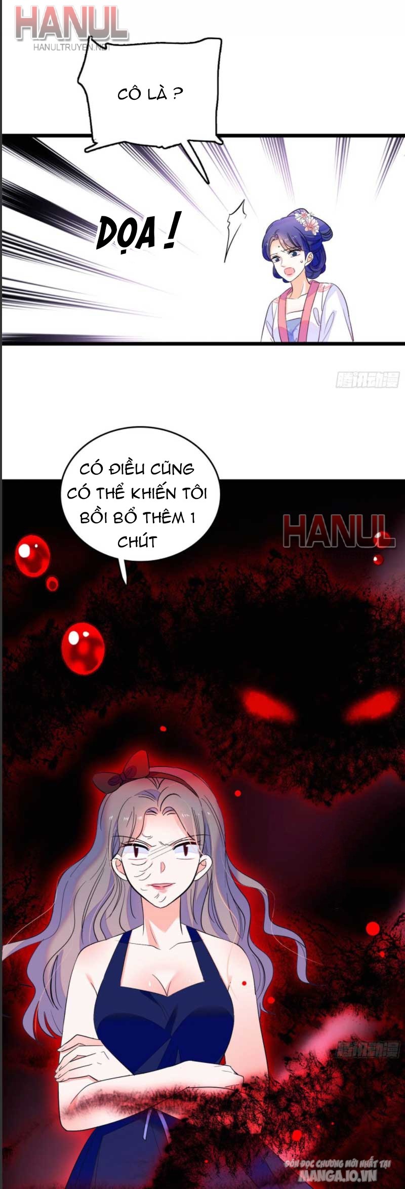 Fan Cp Của Tôi Và Ảnh Đế Trãi Dài Khắp Mxh Chapter 143 - Trang 2