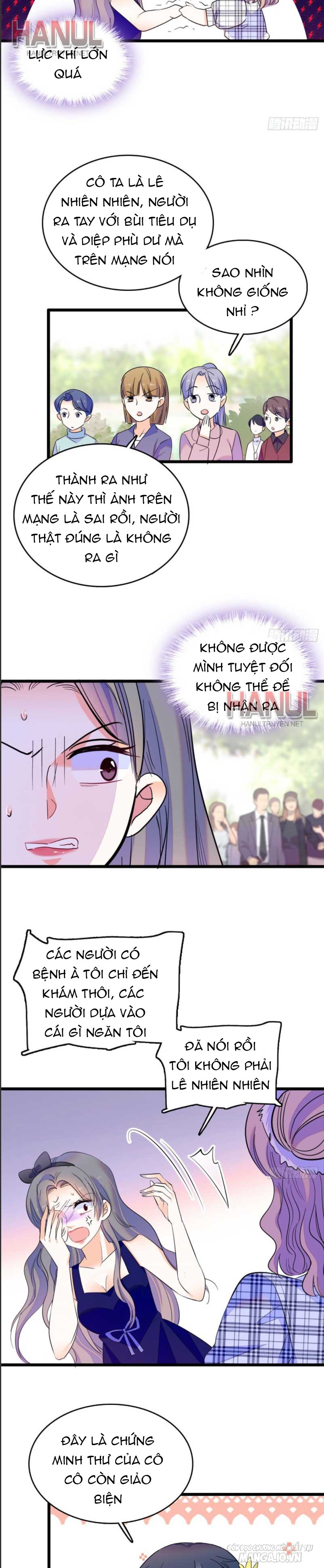 Fan Cp Của Tôi Và Ảnh Đế Trãi Dài Khắp Mxh Chapter 143 - Trang 2