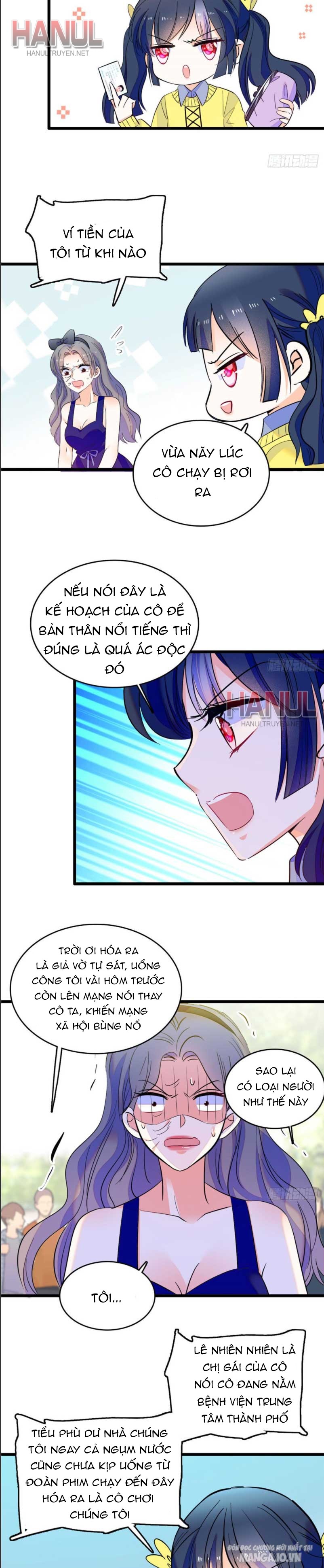 Fan Cp Của Tôi Và Ảnh Đế Trãi Dài Khắp Mxh Chapter 143 - Trang 2