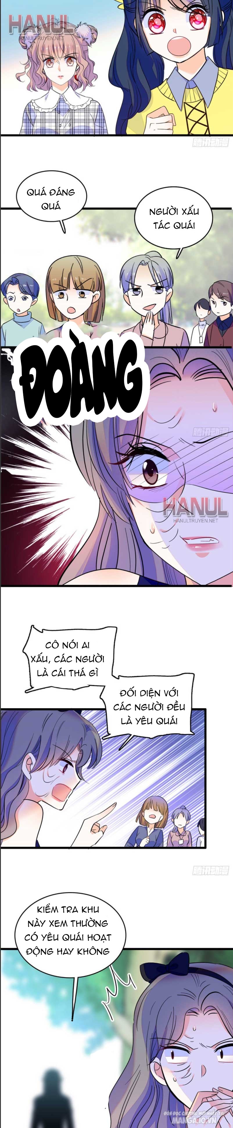 Fan Cp Của Tôi Và Ảnh Đế Trãi Dài Khắp Mxh Chapter 143 - Trang 2