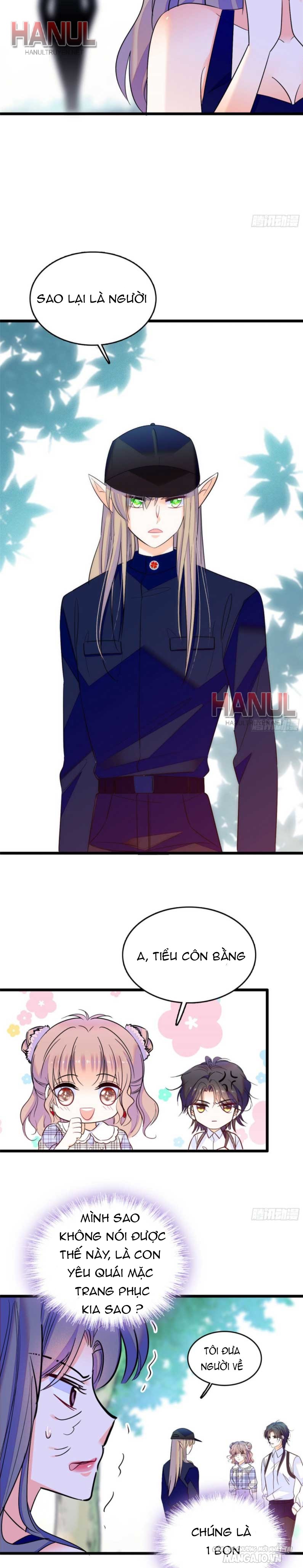 Fan Cp Của Tôi Và Ảnh Đế Trãi Dài Khắp Mxh Chapter 143 - Trang 2