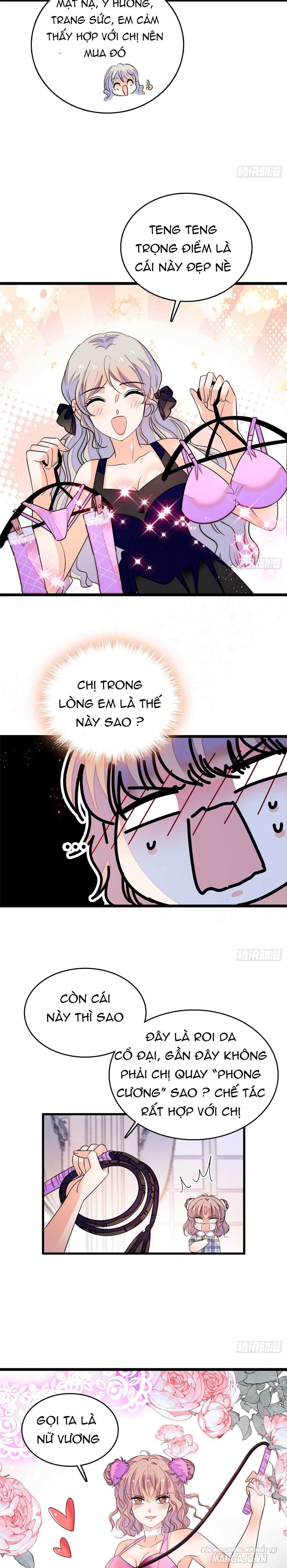 Fan Cp Của Tôi Và Ảnh Đế Trãi Dài Khắp Mxh Chapter 144 - Trang 2