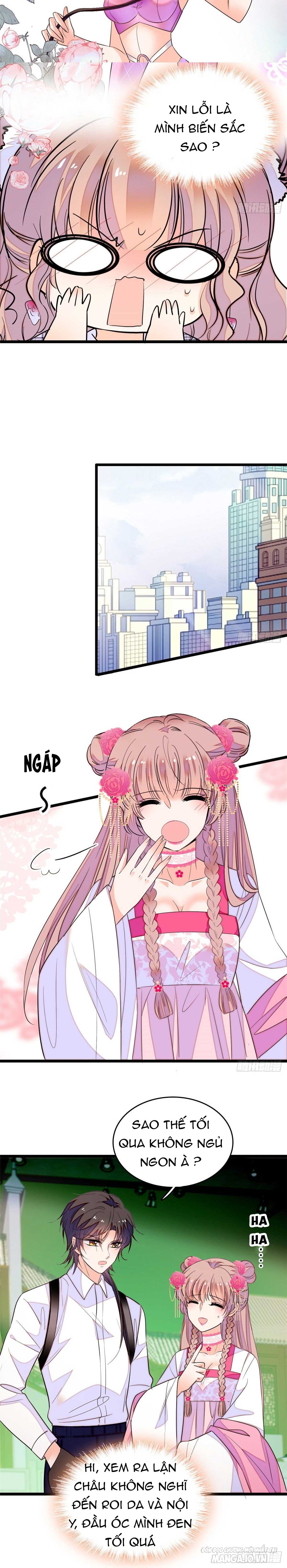 Fan Cp Của Tôi Và Ảnh Đế Trãi Dài Khắp Mxh Chapter 144 - Trang 2