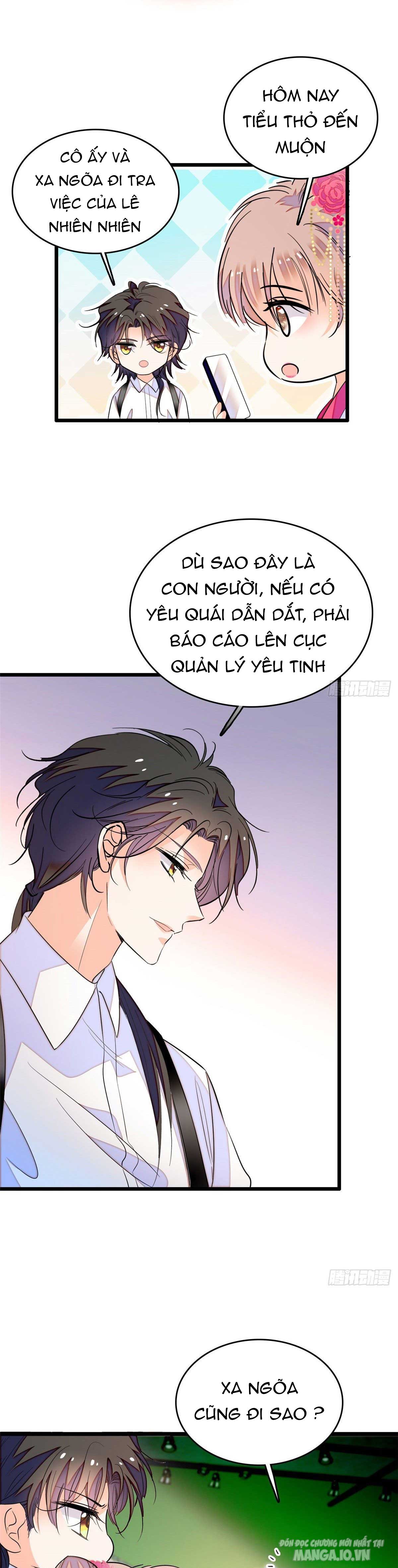 Fan Cp Của Tôi Và Ảnh Đế Trãi Dài Khắp Mxh Chapter 144 - Trang 2