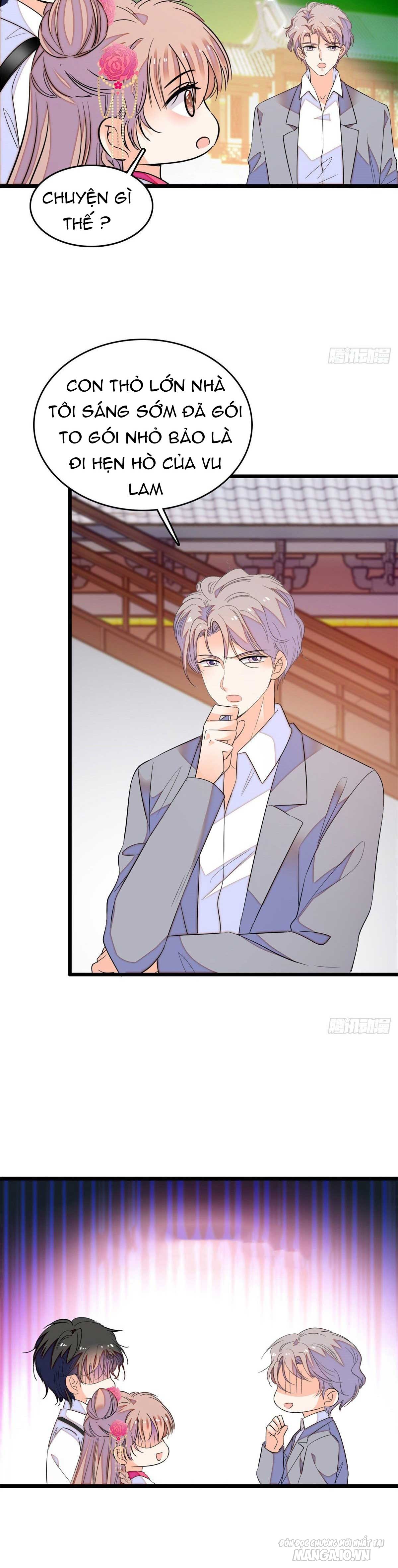 Fan Cp Của Tôi Và Ảnh Đế Trãi Dài Khắp Mxh Chapter 144 - Trang 2