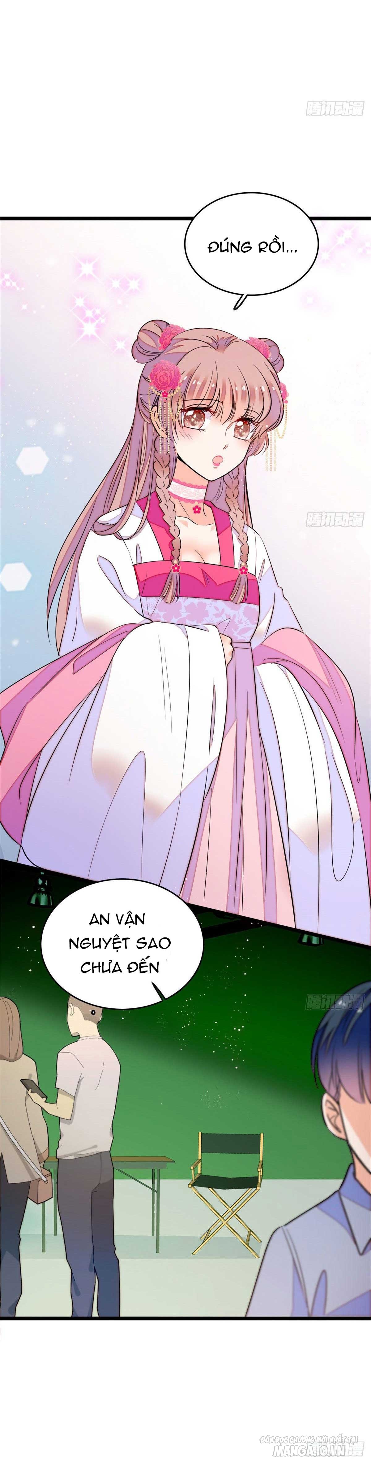 Fan Cp Của Tôi Và Ảnh Đế Trãi Dài Khắp Mxh Chapter 144 - Trang 2