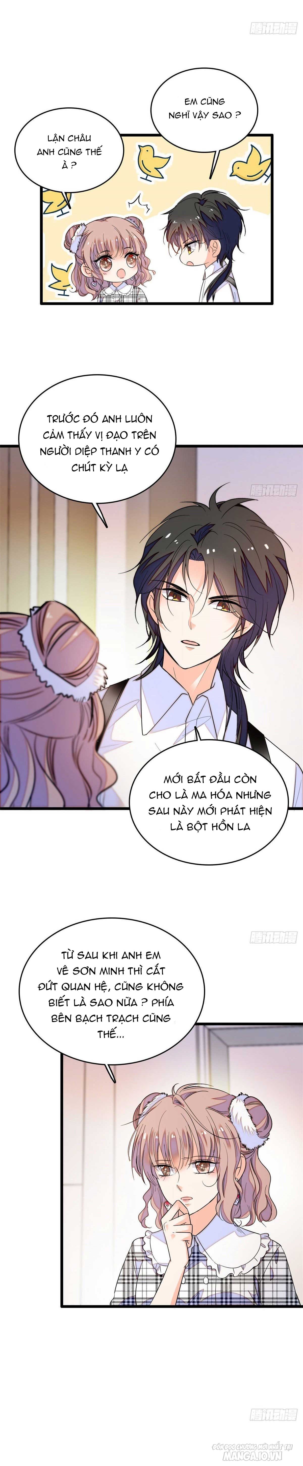 Fan Cp Của Tôi Và Ảnh Đế Trãi Dài Khắp Mxh Chapter 144 - Trang 2